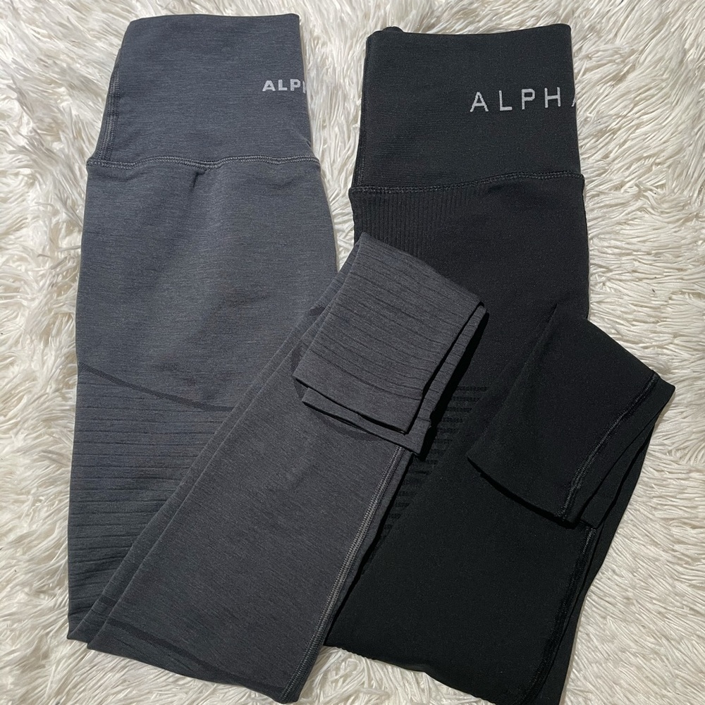 Alphalete Leggings🖤
